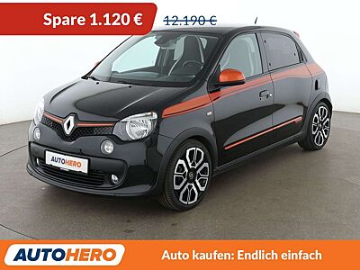 Renault Twingo 0.9 Energy GT*NAVI*TEMPOMAT*CAM*PDC*BLUETOOTH*