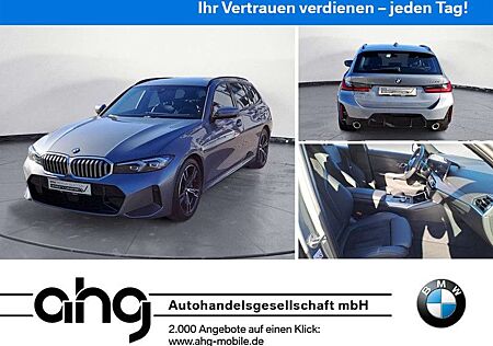BMW 330 i Touring M Sportpaket Klimaaut.