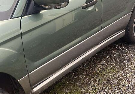 Subaru Forester 2.0X Trend