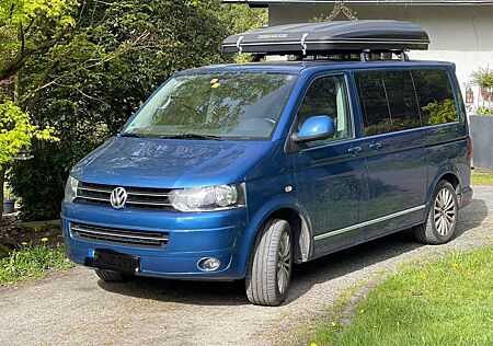 VW T5 Multivan Volkswagen Multivan Highline