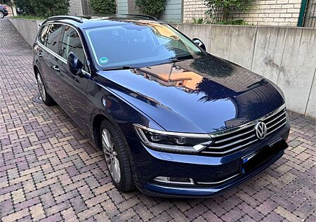 VW Passat Variant Volkswagen 1.4 TSI ACT (BlueMotion Technology) Comfortline