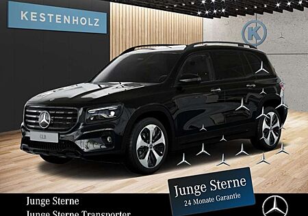 Mercedes-Benz GLB 200 d 4M *PROGRESSIVE*NIGHT*MEMO*MBUX*SHZ*