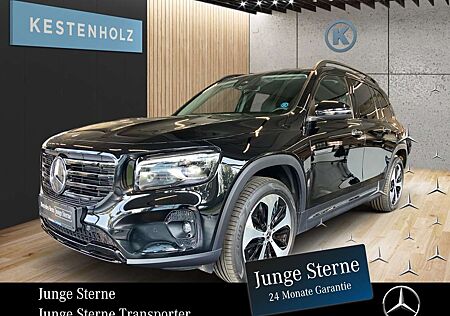 Mercedes-Benz GLB 200 d 4M *PROGRESSIVE*NIGHT*MEMO*MBUX*SHZ*