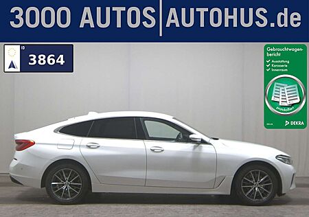 BMW 620 Gran Turismo Leder Navi LED+ LC prof. AHK