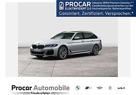 BMW 530 e xDrive M-SPORT+HUD+PANO+ACC+AHK+360°+LASER