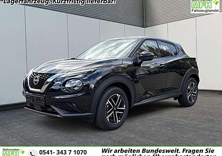 Nissan Juke N-CONNECTA NAVI+KAMERA+SHZ+VOLL-LED+PDC 1.0 DIG...