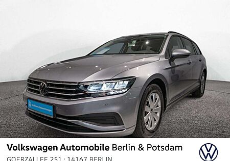 VW Passat Variant Volkswagen 1.5 TSI DSG Navi R-Kam LED PDC SH