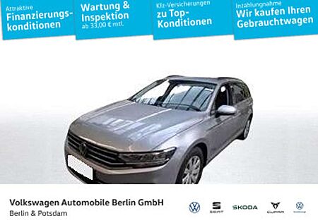 VW Passat Variant Volkswagen 1.5 TSI DSG Navi R-Kam LED PDC SH