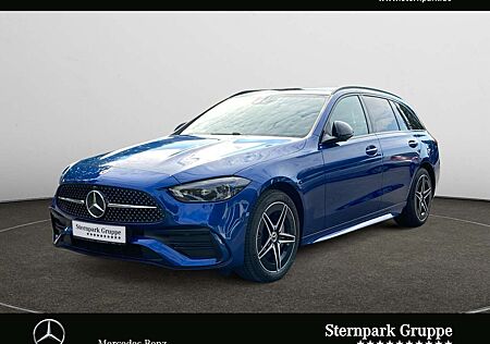Mercedes-Benz C 300 e T AMG*NIGHT*PANO*DISTR*AHK*360°*MEMORY**