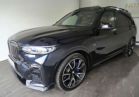 BMW X7 xDrive 40 i M Sport Individual Leder/Pano/HUD