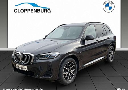 BMW X3 xDrive20d M Sport AHK+Laser+Head-Up+Shadow+Shz