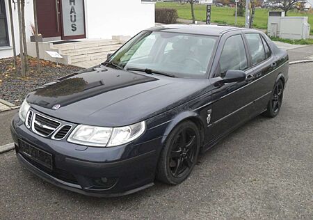 Saab 9-5 2.3 Turbo Aero o.TÜV läuft TOP Innen TOP!!!