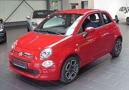 Fiat 500 1.0 GSE Hybrid Club 1.Hand Klima Tempomat