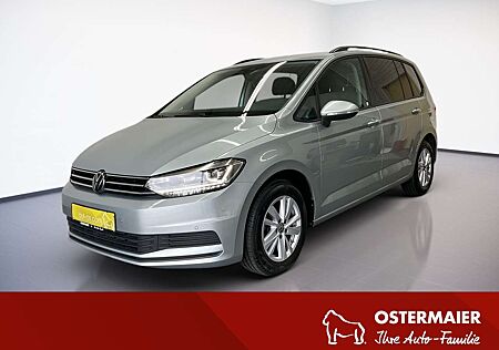 VW Touran Volkswagen CL 2.0TDI 150PS DSG ACC.KAMERA.NAVI+VC.LED.APP-C.