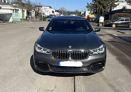 BMW 730 d
