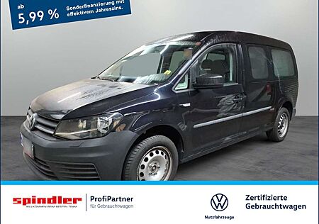 VW Caddy Volkswagen Kombi/ 5-Sitzer, Navi, Bluetooth, SHZ