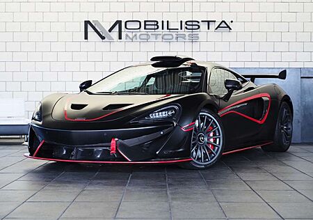 McLaren 620R ROOF SCOOP FULL MSO SPORT TITANIUM by MOBILISTA