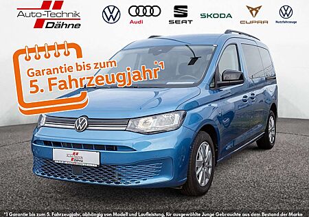 VW Caddy Volkswagen Maxi 2.0 TDI Life SHZ AHK ACC 7-SITZER