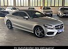 Mercedes-Benz C 200 Coupe AMG-Line*1.Hand*PANO*NAVI*Ambiente