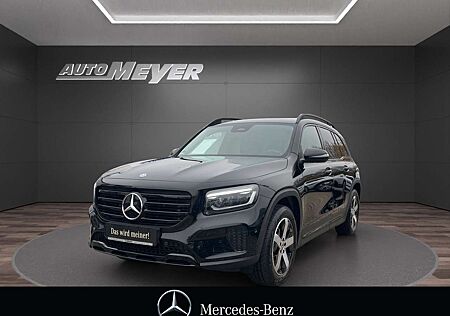 Mercedes-Benz GLB 250 4M PROGRESSIVE+NIGHT+AHK+7-SITZE+DISTRON
