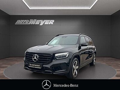Mercedes-Benz GLB 250 4M PROGRESSIVE+NIGHT+AHK+7-SITZE+DISTRON