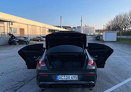 Mercedes-Benz CLA 200 d 8G-DCT AMG Line
