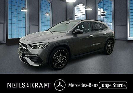 Mercedes-Benz GLA 200 d 4MATIC AMG+NIGHT+TOTW+AMBIENTE+360+KAM