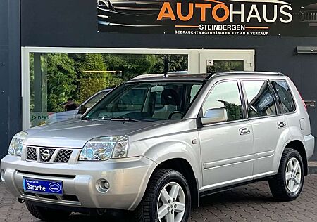 Nissan X-Trail 2.0 Benzin AWD/12 Monate Garantie/AHK