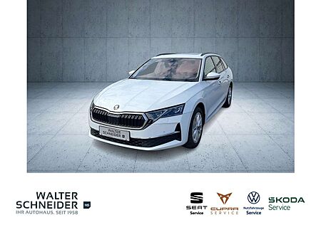 Skoda Octavia Combi 1.5 eTSI DSG Selection Navi AHK Pa