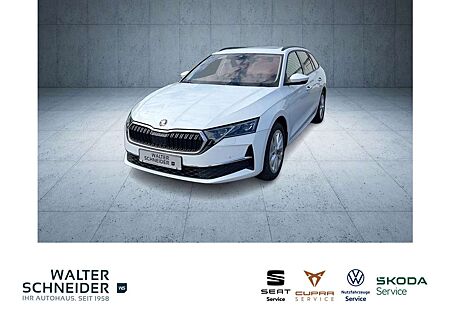 Skoda Octavia Combi 1.5 eTSI DSG Selection Navi AHK Pa