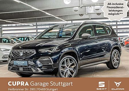 Seat Ateca FR 2.0 TSI DSG 140 kW