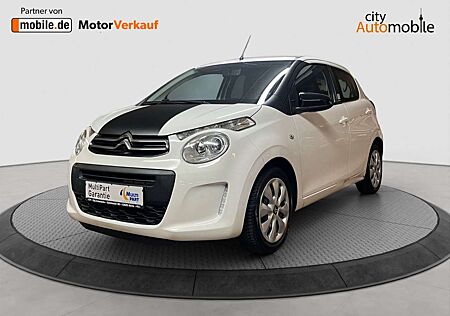 Citroën C1 Citroen Airscape Selection/Tempomat/Faltdach/SHZ