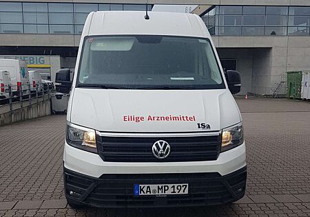 VW Crafter Volkswagen 35 TDI VA