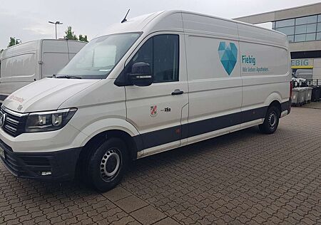 VW Crafter Volkswagen 35 TDI VA