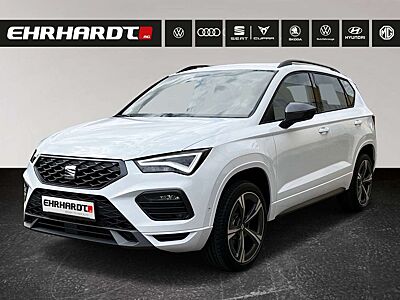 SEAT Ateca 1.5 TSI ACT DSG FR VIRTUAL*AHK*LED*ACC*SHZ*PARK...