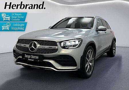Mercedes-Benz GLC 220 d 4M AMG AHK Standhzg. Sound Pano 360°