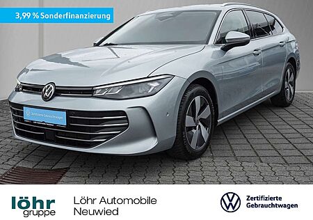 VW Passat Variant Volkswagen eTSI DSG Business /LED/AHK/Navi