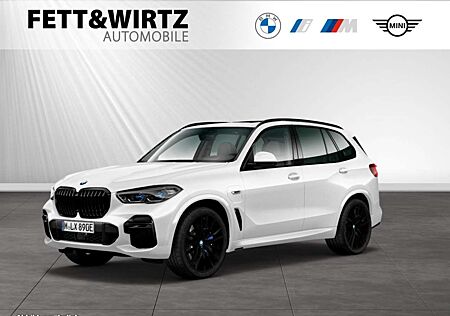 BMW X5 xDrive45e M Sport|Panorama|Komfortsitz|HUD