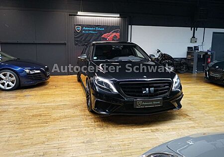 Mercedes-Benz S 65 AMG L-CARBON-MASSAGE-CHAFFEUR PAKET-2. HAND