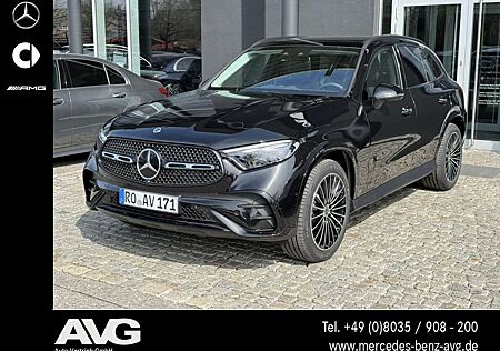 Mercedes-Benz GLC 450 d 4M AMG Pano HuD DIGITAL Stndhzg Night