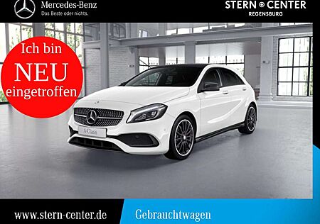Mercedes-Benz A 200 d AMG+KAMERA+PANO+LED+NIGHT+EXCLUSIVE+SHZ+