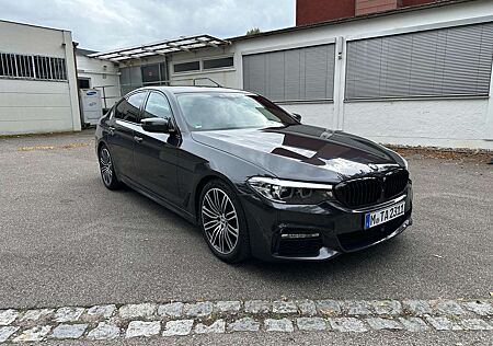 BMW 530d 530 xDrive*M-Paket*Massage*Sthzg*HUD