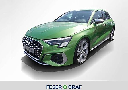 Audi S3 Sportback B&O Matrix Navi RüKa Sitzh.