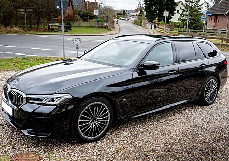 BMW 530d 530 Touring Aut. M Sport Edition