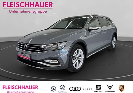 VW Passat Alltrack Volkswagen 4Motion 2.0 TDI LED+ACC+NAVI+RFK+SHZ+CARPLAY