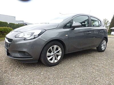 Opel Corsa E 1.4 Drive / 5 Türig / Aus 2. Hand / LINK App