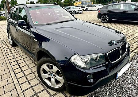 BMW X3 Diesel 2.0d Aut.