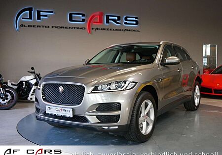 Jaguar F-Pace 25d Portfolio AWD Kam Pano Neuer Motor