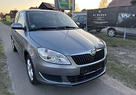 Skoda Fabia Family Klima PDC