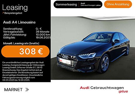 Audi A4 Advanced 40 TFSI*Navi*Matrix*Alu*PD